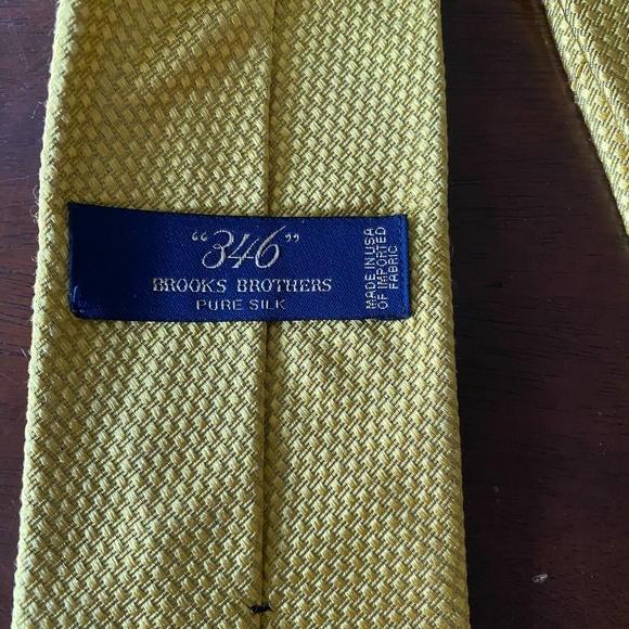 Brooks Brothers Tie - Picture 3 of 5